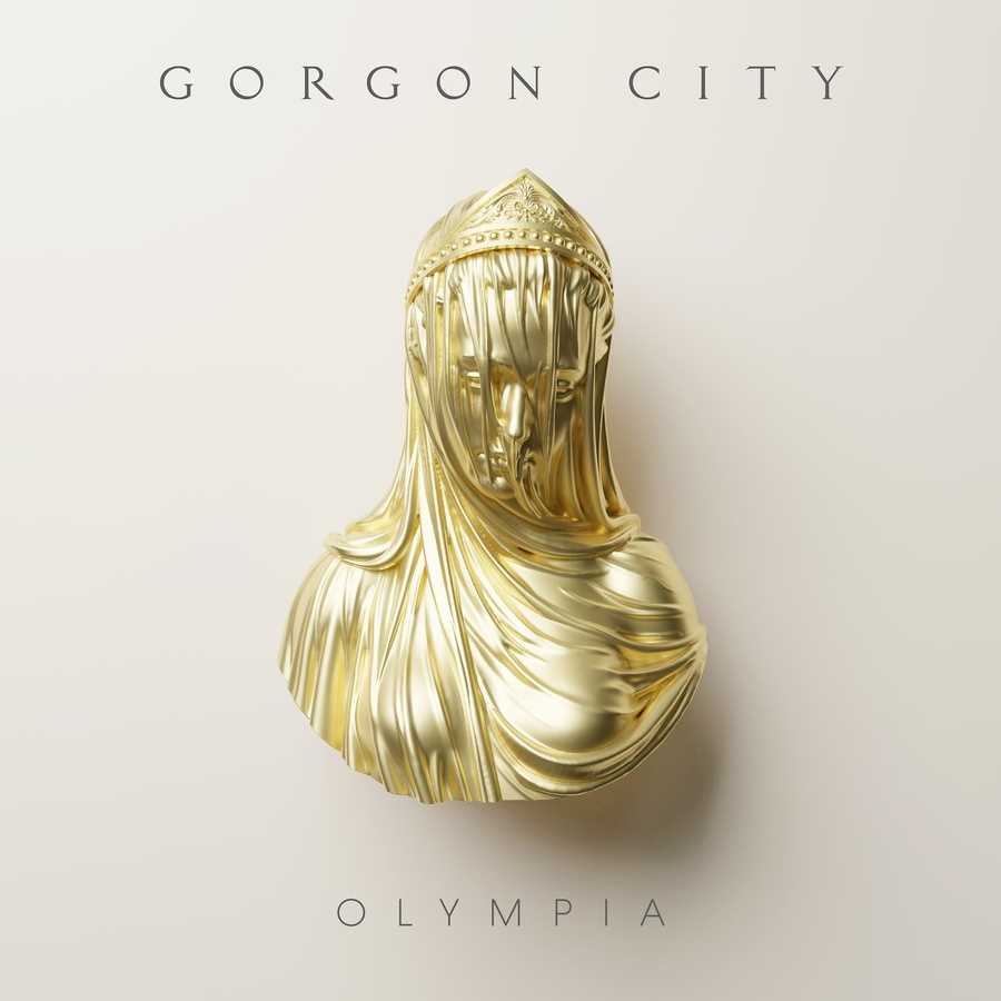 Gorgon City ft. Hayley May - Never Let Me Down